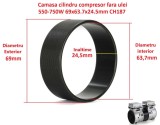 Cumpara ieftin Camasa cilindru compresor fara ulei 550-750W 69x63.7x24.5mm CH187