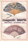Carte Istorie Bucuresti 1993, 96 pagini, coperta brosata, romana