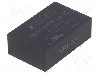 Convertor de tensiune, DC-DC, intrare 9...36V DC, iesire 3,3V DC, putere 6W, AIMTEC - AM6TW-2403SH30-NZ