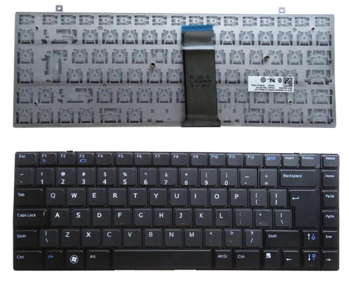 Tastatura Dell PP17S, XPS 1340, XPS 16, XPS 1640, XPS 1645, XPS 1647