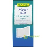 Sare De Mare Iodata Cu Alge Ecologica/Bio 500g