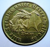 7.954 JETON BEERENWEINE 1 THALER