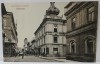 TIMISOARA , HOTEL &#039; HUNGARIA &#039; , CARTE POSTALA ILUSTRATA , DATATA 1914
