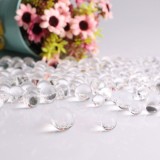 Bile Decorative Din Gel Transparente &ndash; Biodegradabile, CMCLASS