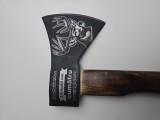 Topor personalizat "La multi ani cumatru", 800g, 38 cm