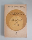 Creanga si creanga de aur- Vasile Lovinescu