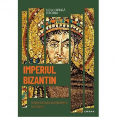 Imperiul Bizantin. Imperiul supravietuieste in Orient. Vol. 9. Descopera istoria