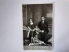 Fotografie tip CP cu părinți și 2 copii din Giurgiu &icirc;n 1925