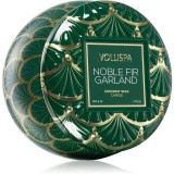 VOLUSPA Japonica Holiday Noble Fir Garland lum&acirc;nare parfumată &icirc;n placă 113 g