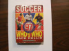 CY Jack ROLLIN &quot;Soccer WHO&#039;S WHO&quot; / Jucatori Prima Liga Anglia &amp; Scotia 1995/96