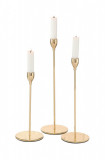 Boltze Sfesnice decorative (3-pack)