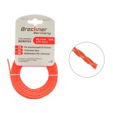 Fir rasucit pentru motocoasa 2.4 mm x 15 m Breckner Germany