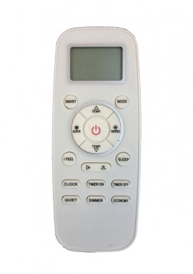 Telecomanda Aer Conditionat Hisense K4 similara cu originalul (434) foto