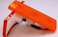 Lampa laterala Sprinter LT 12 volti cu 4 leduri foto
