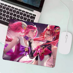 Mouse pad League Of Legends " Star Guardian " 18x22cm