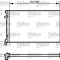 VALEO 734332 Radiator, racire motor