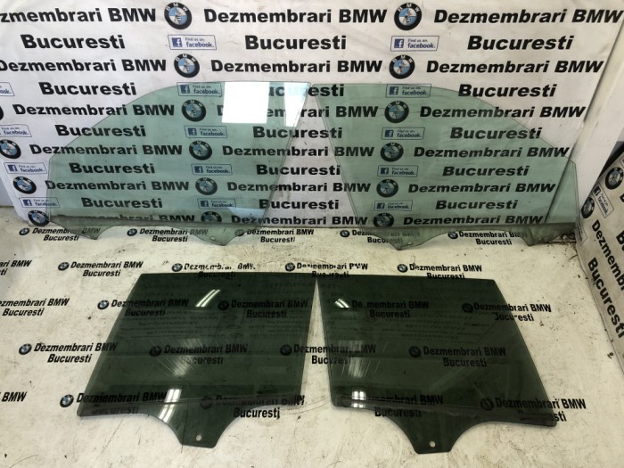 Geam usa fara spate stanga dreapta original BWM X5 E70