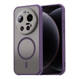 Husa Xiaomi 17 Ultra Asteroid GSM HaloFrost II MagSafe, mov