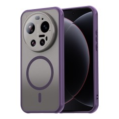 Husa Xiaomi 17 Ultra Asteroid GSM HaloFrost II MagSafe, mov