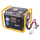 Generator Curent 1200W, 2CP, Motor 2 Timpi, Powermat - Ideal Pană Curent, Camping