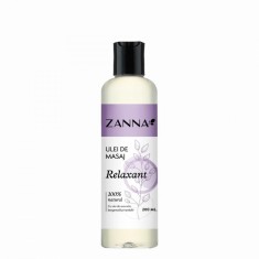 ZANNA ULEI MASAJ RELAXANT 200ML foto