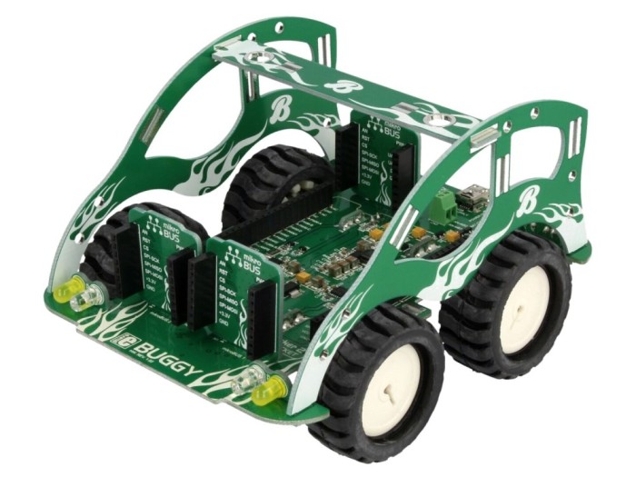 Kit Educațional BUGGY