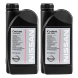 Antigel Nissan L248 Premix 2L Gata Preparat -38 Grade G11 G12
