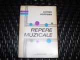 Repere Muzicale - Alred Hoffman ,552602