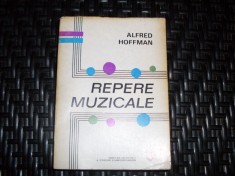 Repere Muzicale - Alred Hoffman , 21050