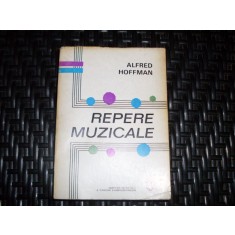 Repere Muzicale - Alred Hoffman , 21050