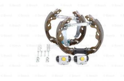 Set saboti frana TOYOTA AYGO WNB1 KGB1 ATE 03052041173 foto