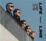 Holograf - Life Line (2015 - Media Pro - CD / NM), Rock
