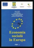 Economia sociala in Europa/ Sorin Cace (Coord.)