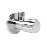 Robinet colțar 02 1/2" x 3/8" Chrome