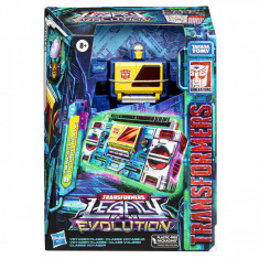 TRANSFORMERS LEGACY EVOLUTION FIGURINA TWINCAST &amp;amp; AUTOBOT REWIND 17CM foto