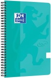 Caiet cu spirala B5, OXFORD Touch, 70 file - 90g/mp, Scribzee, coperta carton