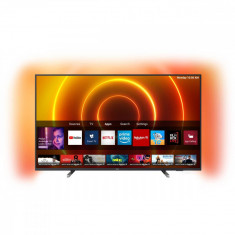 Televizor Philips LED Smart TV 70PUS7805/12 177cm 70inch Ultra HD 4K Black foto