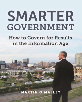 Smarter Government: Governing for Results in the Information Age foto