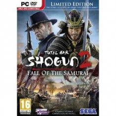 Total War Shogun 2 Fall of the Samurai Limited Edition PC foto