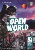 Open World Key, Student&#039;s Book with Answers with Online Practice - Paperback brosat - Niamh Humphreys, Sheila Dignen, Susan Kingsley - Cambridge