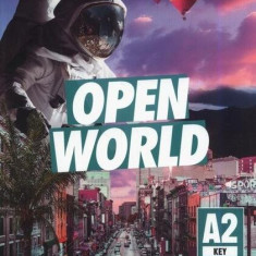 Open World Key, Student's Book with Answers with Online Practice - Paperback brosat - Niamh Humphreys, Sheila Dignen, Susan Kingsley - Cambridge