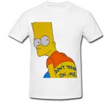 Cumpara ieftin Tricou &quot; Mood aesthetic Bart Simpson &quot;
