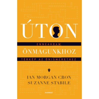 &amp;Uacute;ton &amp;ouml;nmagunkhoz - Enneagram - t&amp;eacute;rk&amp;eacute;p az &amp;ouml;nismerethez - Ian Morgan Cron foto
