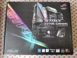 Placa de baza Asus ROG Strix Z270E Gaming Socket 1151., Pentru INTEL, DDR4, LGA 1151