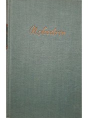 N. Scedrin - Opere, vol. 1 (Editia: 1956)