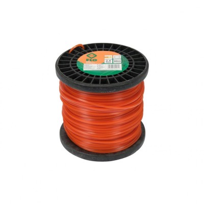 Fir trimmer 2.4mmx90m, extranyl Flo 89465 foto