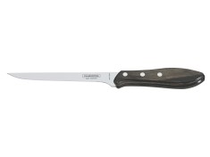 Cutit filetat, inox, lungime lama 152mm, maner fabricat din lemn tratat ProChef Cookware foto