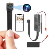 Cumpara ieftin Modul cu Camera Spion iUni IP55, Wi-Fi, Full HD, Slot Card microSD