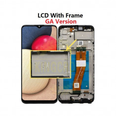 Ecran LCD Display Samsung Galaxy A02S, SM A025 GA Version, A03S, M03S, A037, 161mm
