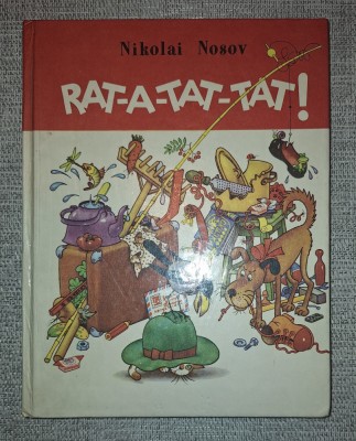 Nikolai Nosov - Rat-at-tat-tat! foto